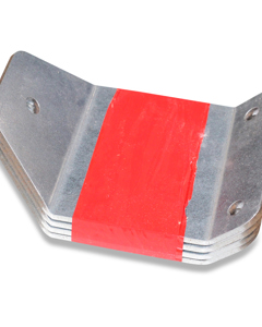 Lower part f/pipe clamp f/support